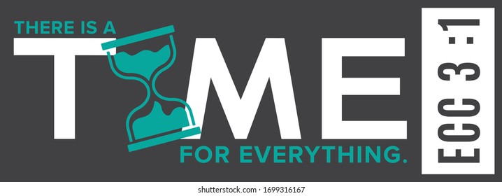 THERE IS A TIME FOR EVERYTHING SHIRT VECTOR VERSE