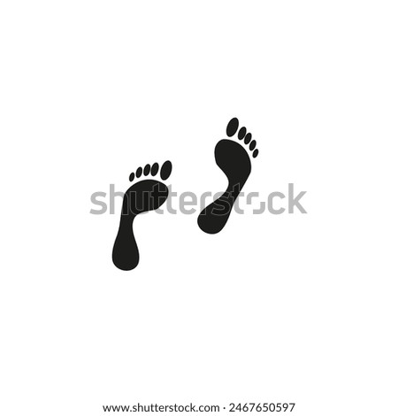 Similar – Image, Stock Photo Puzzle with two unknowns
