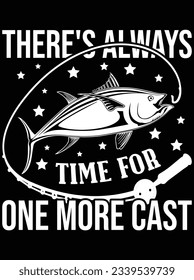 There's always time for vector art design, eps file. design file for t-shirt. SVG, EPS cuttable design file