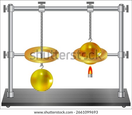 Thermal expansion is the tendency of matter to increase in length, area, or volume, changing its size and density,