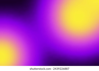 Thermal map abstract gradient cold and warm color background with infrared blurred pattern. Retro faded acid neon social media poster, stories highlight templates for digital marketing for stories.