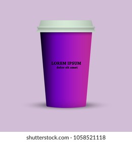 thermal mug coffee cup