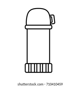 Thermo coffee bottle
