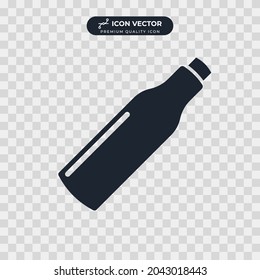 Thermo icon symbol template for graphic and web design collection logo vector illustration