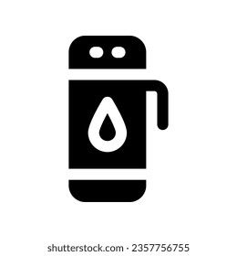 thermo icon. vector icon for your website, mobile, presentation, and logo design.