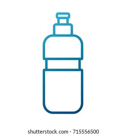 Thermo water bottle