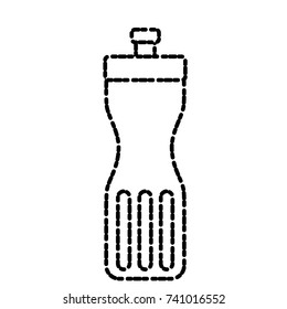 Thermo water bottle