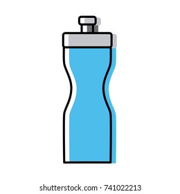 Thermo water bottle