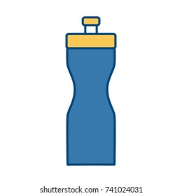 Thermo water bottle