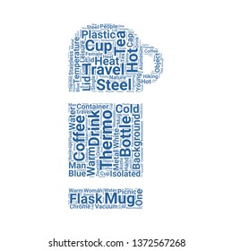 thermo word cloud. tag cloud about thermo