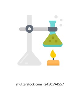 Thermodynamics  icon in vector. Logotype
