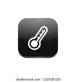 Thermometer - Colorful App Icon