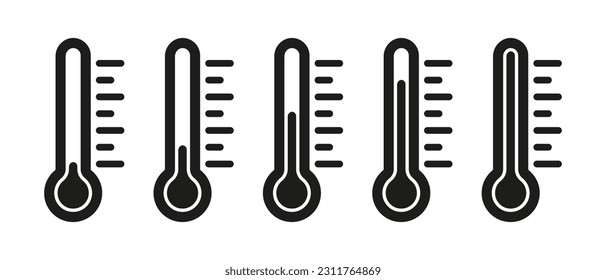 A thermometer is a device used for measuring temperature. It typically consists of a narrow, sealed glass tube.