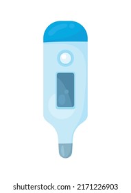 thermometer digital device temperature measure