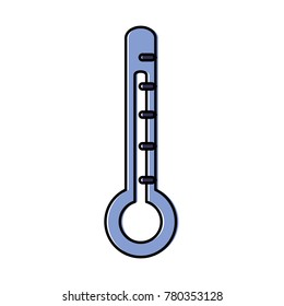 thermometer healthcare icon image 