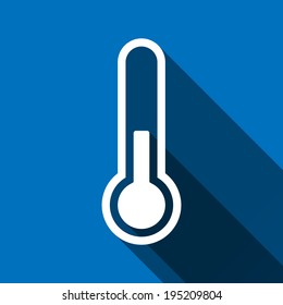 Thermometer icon