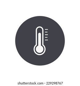 Thermometer icon