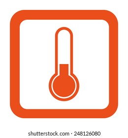 thermometer icon