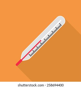 Thermometer icon