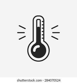 Thermometer icon