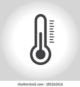 Thermometer icon