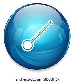 Thermometer icon