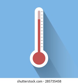 Thermometer icon