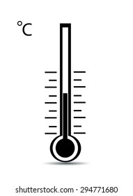 thermometer icon
