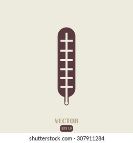 Thermometer Icon 