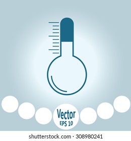 Thermometer icon