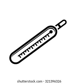 Thermometer  icon
