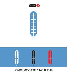 Thermometer Icon 