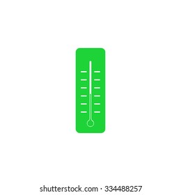Thermometer icon.