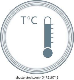  Thermometer icon