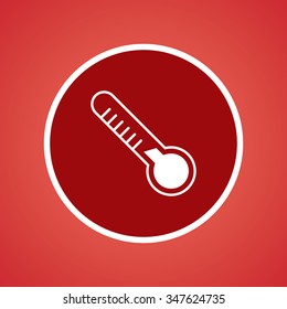 Thermometer Icon