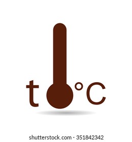 Thermometer icon