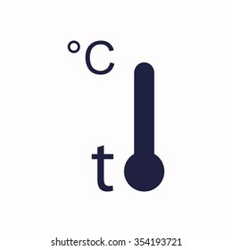 Thermometer Icon