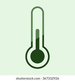 Thermometer icon
