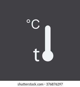 Thermometer Icon