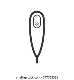 Thermometer icon