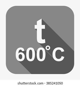 Thermometer Icon