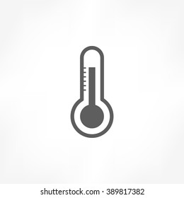 thermometer icon