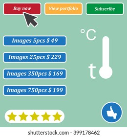 Thermometer Icon