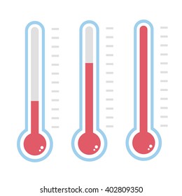 Thermometer icon