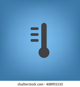 Thermometer Icon