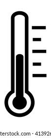 thermometer icon