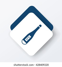 Thermometer icon