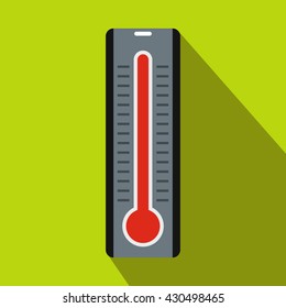 Thermometer icon