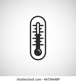 thermometer icon