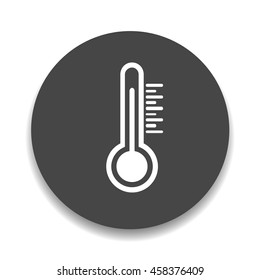 thermometer icon